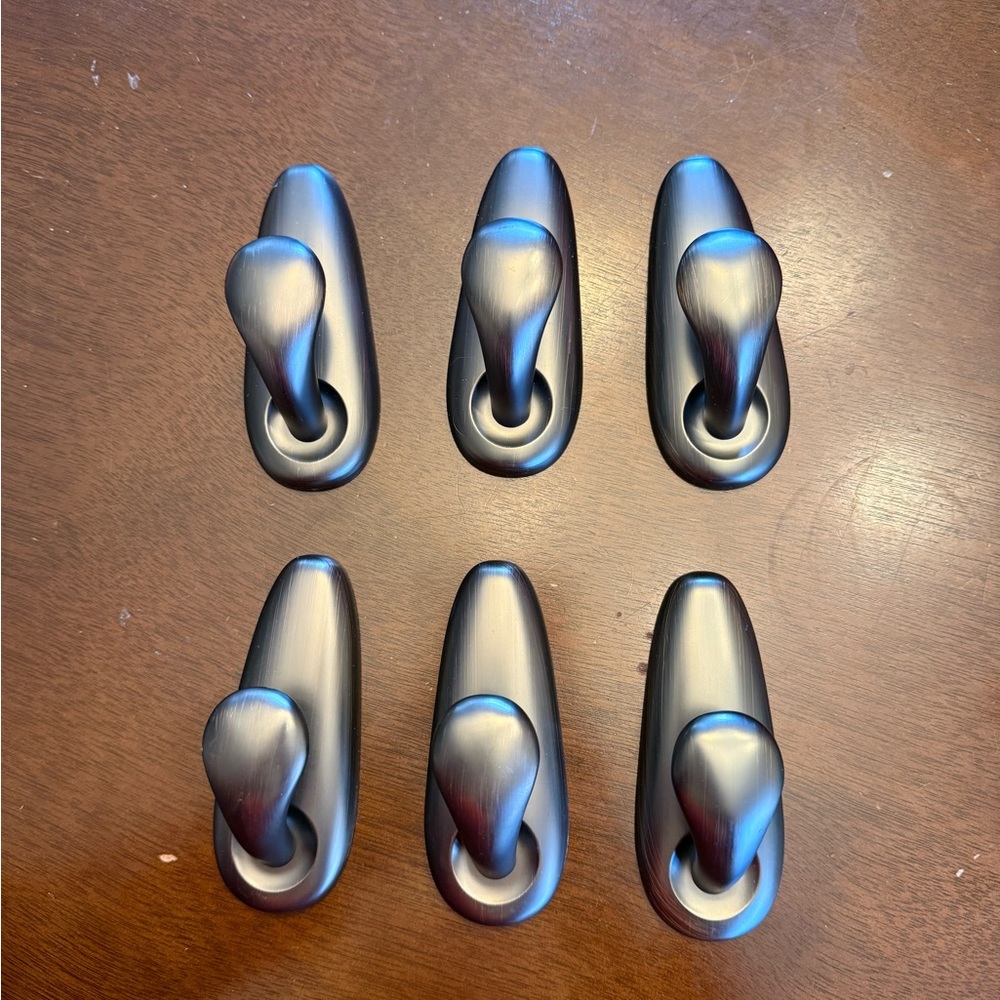 NWOT 6 Command Hooks